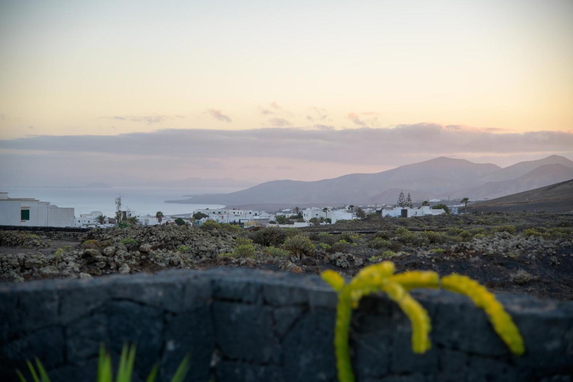 Villa Ainara Tías Buitenkant foto